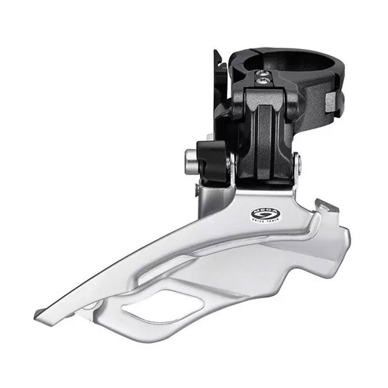 Desviador delantero SHIMANO FD-M591 / Doble Tirón / 9 Velocidades